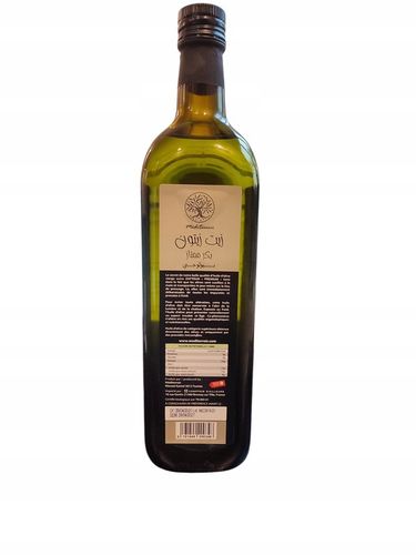 Oliwa z oliwek extra virgin z Tunezji Méditerroir 1L (owocowa, łagodna) na Arena.pl