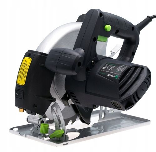 PILARKA TARCZOWA RĘCZNA Z LASEREM 2X TARCZA LASER na Arena.pl