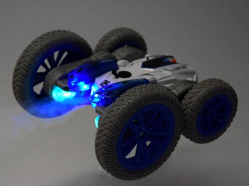 ZDALNIE STEROWANE  AUTO  PARA WODNA I ŚWIATŁO na Arena.pl