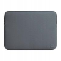 UNIQ neoprene laptop Sleeve 16" Cyprus Water-Resistant Onyx
