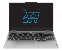 Laptop Lenovo LOQ 15 i7-13700HX/16GB/512 RTX5060