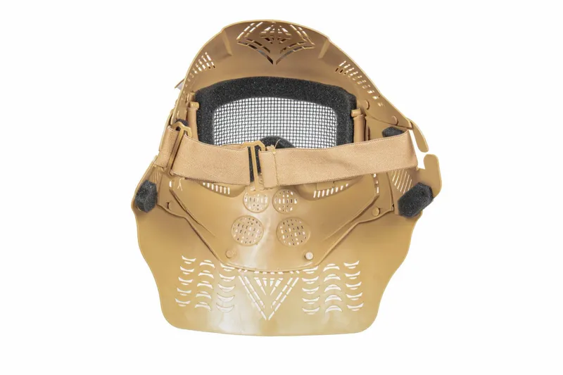 Maska Ultimate Tactical Guardian V2 - Tan na Arena.pl