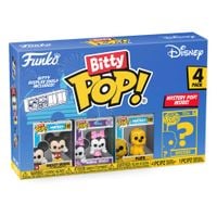 funko bitty pop! disney classic mickey 2cm 4pak