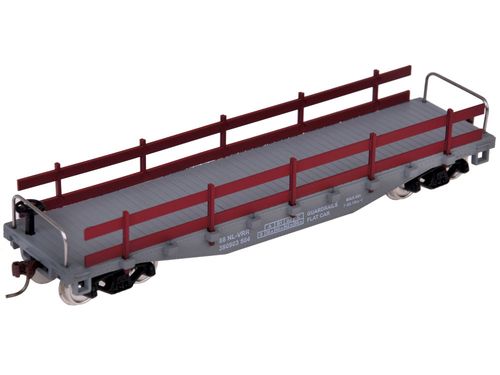 TRANSPORTOWY WAGON  OTWARTY DO KOLEJKI MODEL na Arena.pl