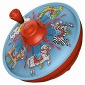 Bak grajacy karuzela 13 cm