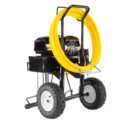 Agregat szpachlarsko-malarski WABROTECH WT85 airless do ścian i sufitów na Arena.pl