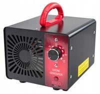 GENERATOR OZONU OCZYSZCZACZ DO POWIETRZA OZONATOR 60 000 MG/H 155W + TIMER