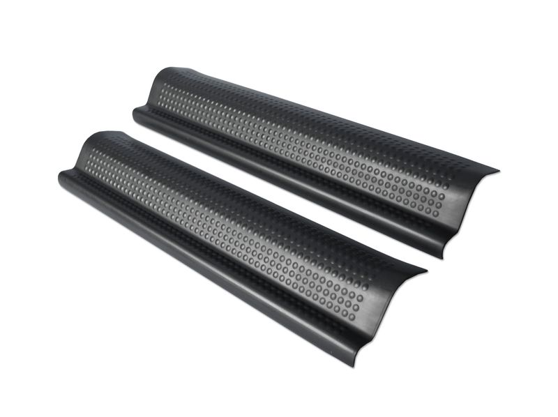 Listwy Nakładki progowe na progi RENAULT MASTER II zdjęcie 1