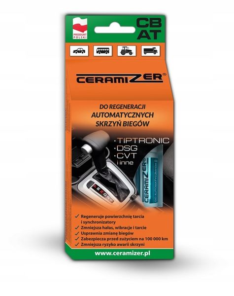 Ceramizer CBAT - do automatycznych skrzyń biegów! zdjęcie 1