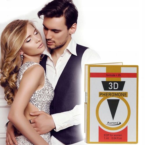 Feromony dla kobiet. Kwiatowy zapach. Perfumy. na Arena.pl