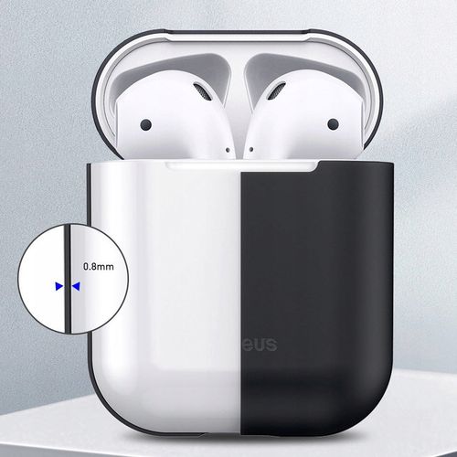 BASEUS ETUI SILIKONOWE CASE AIRPODS 1 / 2 na Arena.pl
