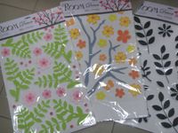 naklejka na ścianę  40x70 piankowe skc-15091