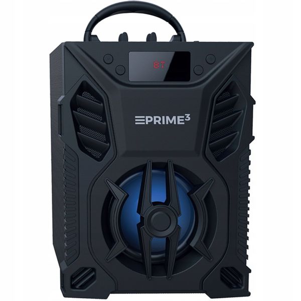 SYSTEM AUDIO z FUNKCJĄ KARAOKE GŁOŚNIK BLUETOOTH FM USB PRIME3 APS11 VICE zdjęcie 1