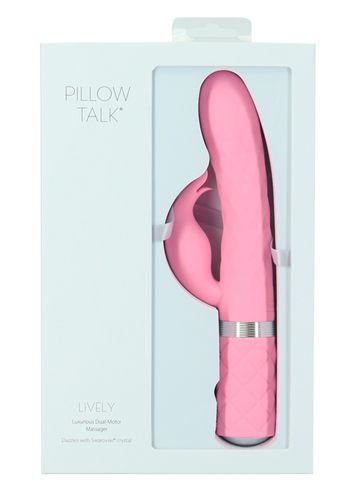 pillow talk lively pink na Arena.pl