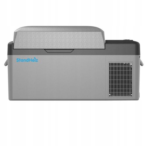 LODÓWKA TURYSTYCZNA PRZENOŚNA KOMPRESOROWA 20L KAMPER 12V24V 230V STANDHEIZ na Arena.pl