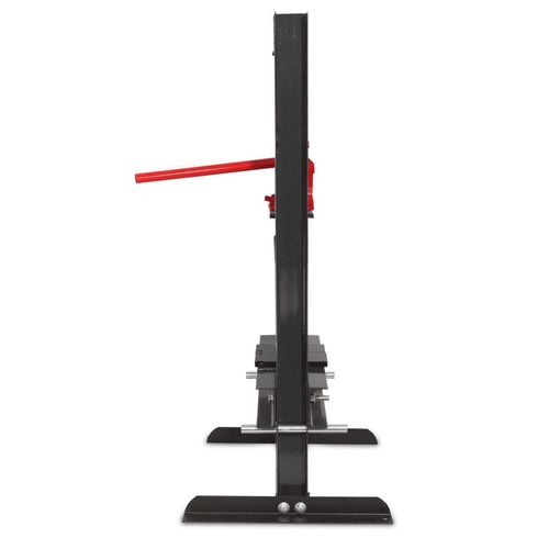 19524 Hydraulicxzna czarna prasa warsztatowa 6 tonowa ramowa trzpieniowa na Arena.pl