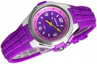 XONIX Analogowy Dziecięcy Zegarek Z Podświetleniem