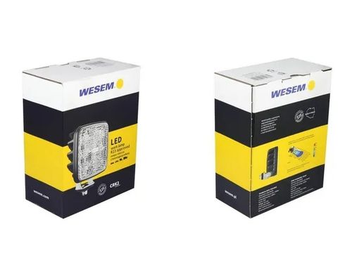 Lampa robocza LED 1600 lm R23 na Arena.pl