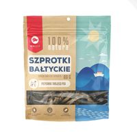 maced szprotka bałtycka 85g - 100% natura