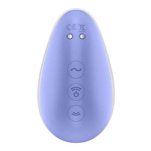 bezdotykowy stymulator łechtaczki satisfyer pixie dust fioletoworóżowy na Arena.pl