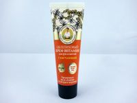 Receptury Babuszki Agafii- Rokitnikowy Zmiękczający Krem do rąk i paznokci