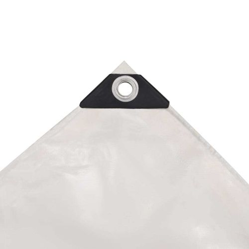 Plandeka 650 G/m², 4 X 4 M, Biała na Arena.pl
