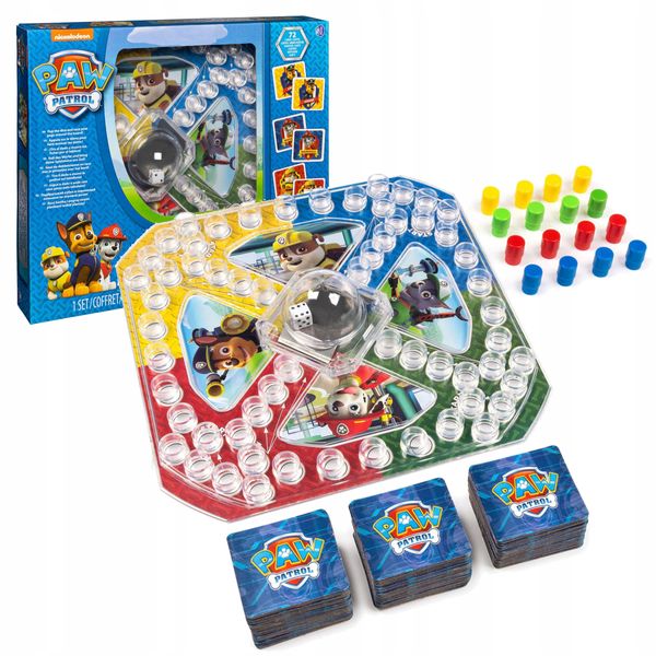 SPIN Psi Patrol PopUp gra 98281 6036439 zdjęcie 1