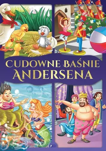 Cudowne Baśnie Andersena na Arena.pl