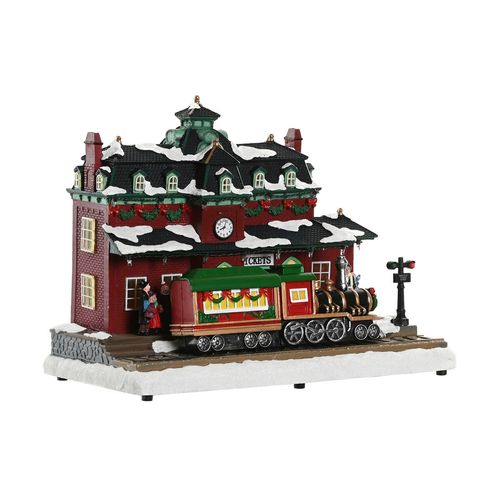 ozdoby świąteczne Home ESPRIT Wielokolorowy Muzyczne na Arena.pl