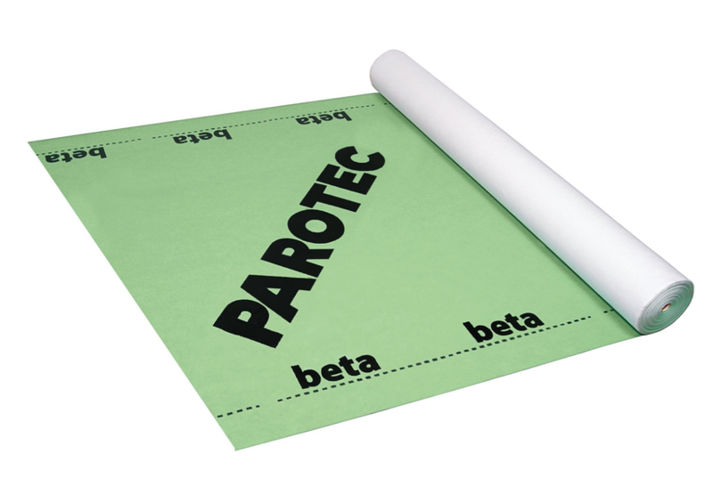 Membrana dachowa Parotec beta 130g/m2 75m2 zdjęcie 1