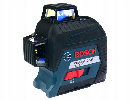 LASER GLL 3-80 BOSCH + WALIZKA na Arena.pl