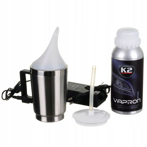 Zestaw do regeneracji lamp reflektorów K2 Vapron na Arena.pl