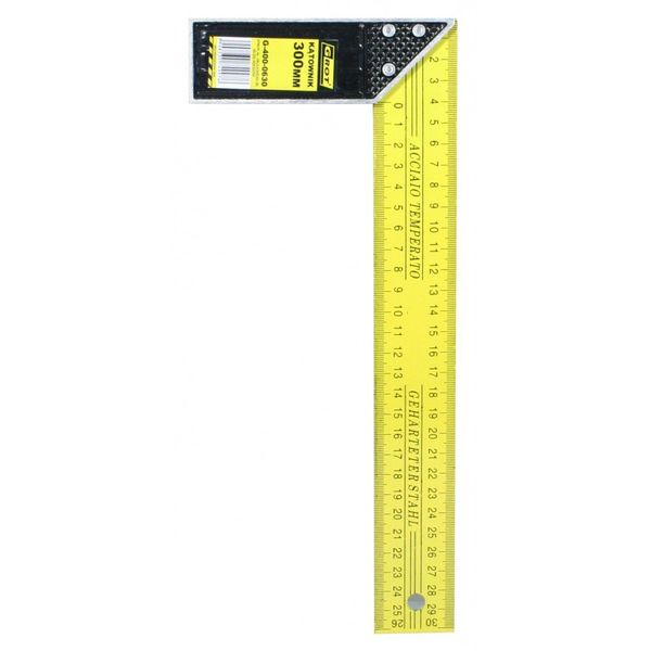 KĄTOWNIK STOLARSKI 300MM - G-400-0630 zdjęcie 1