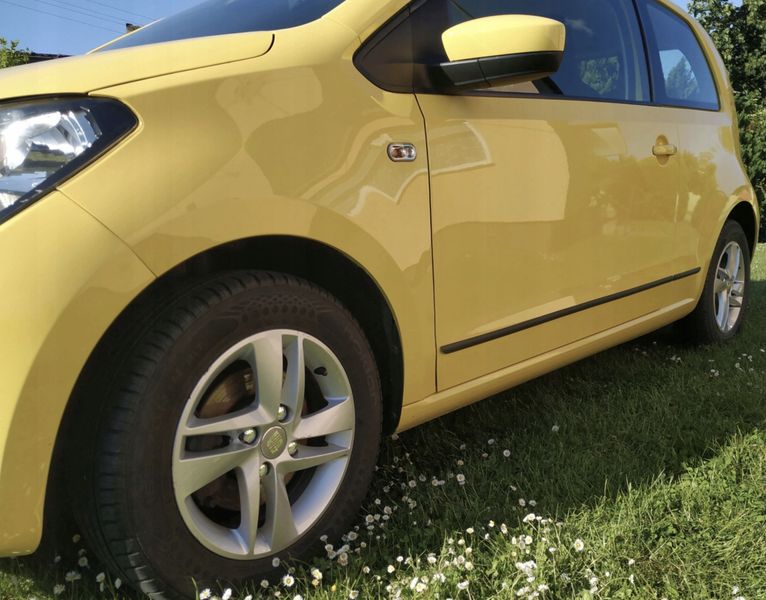 Mini Cooper S Paceman - Listwy CZARNE Boczne Drzwi zdjęcie 10