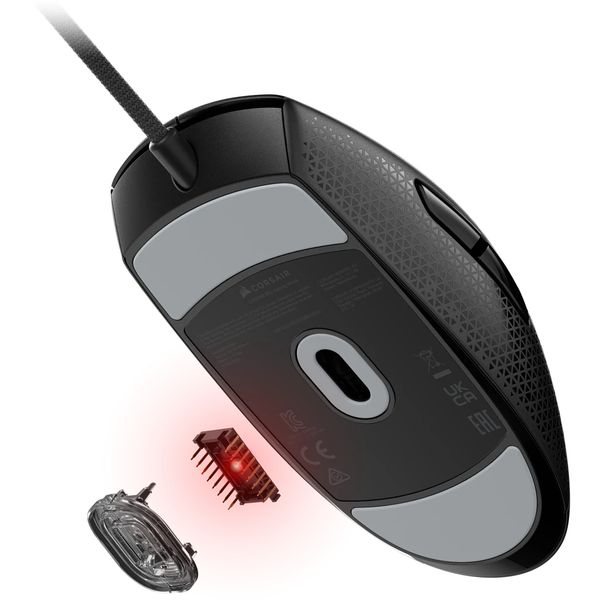 Myszka Corsair M55 Black zdjęcie 6