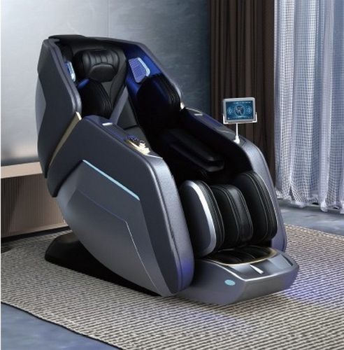 FOTEL MASUJĄCY S+L SHAPE ZERO GRAVITY Body Scan 4D Jonizacja Grzanie na Arena.pl