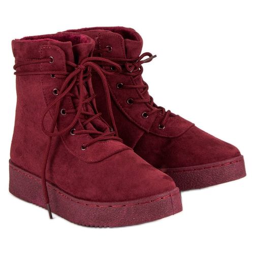 Wiązane botki na platformie r.39 na Arena.pl