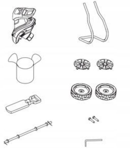 ROZDRABNIACZ ELEKTRYCZNY SAMOZASYSAJĄCY RĘBAK DO GAŁĘZI GŁADKOLUFOWY na Arena.pl