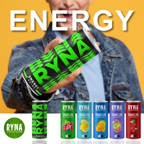 RYNA MANGO SPARKLING DRINK 250ML na Arena.pl