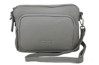 Listonoszka damska codzienna - Szara jasna