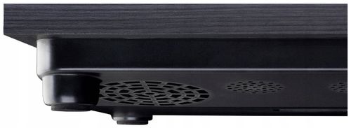 GRAMOFON LENCO LS-10 CZARNY SZARY VINYL RETRO TURNTABLE na Arena.pl