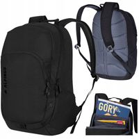 PLECAK TURYSTYCZNY ALPINUS TREKKINGOWY SPORTOWY W GÓRY DO SZKOŁY CZARNY 22L