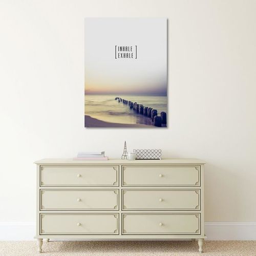 Deco Panel, Inhale exhale 40x50 na Arena.pl