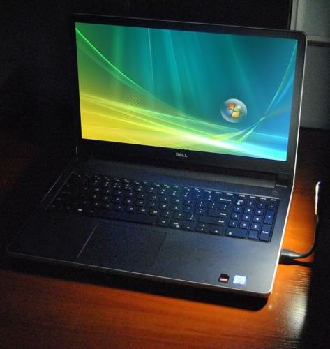 Lampka silikonowa USB - czarna na Arena.pl