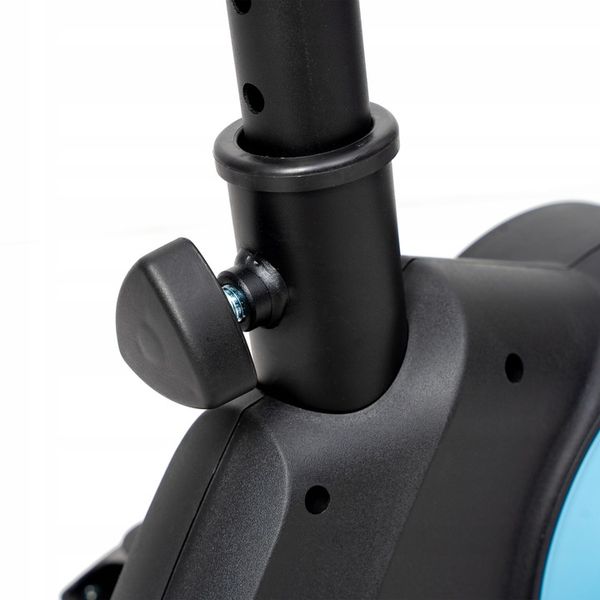 ROWEREK STACJONARNY TRENINGOWY VITO ROWER 100kg zdjęcie 2