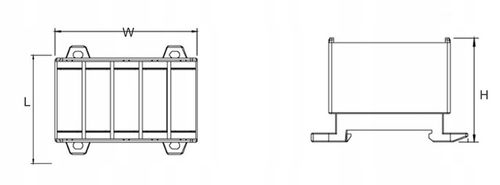 LISTWA ZACISKOWA PIĘCIOPOLOWA 5x16 MM2 (3P+N+PE) na Arena.pl