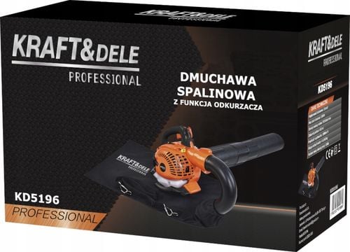 dmuchawa spalinowa na Arena.pl