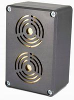 Podwójny odstraszacz na kuny, hermetyczny 100%, tranzystorowy mocny