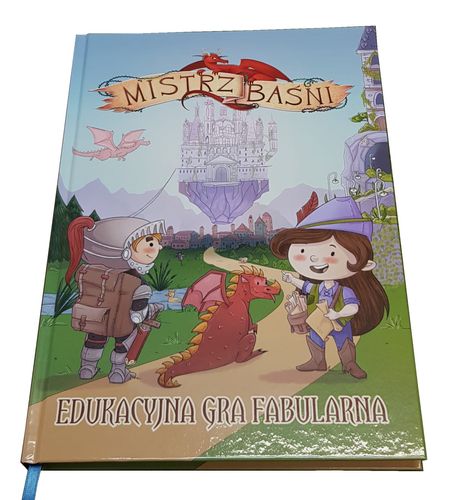 Mistrz Baśni. Edukacyjna gra fabularna na Arena.pl