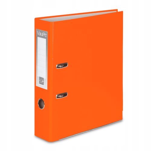 Segregator Fck A4/5Cm  Z Taśmą Pomarańcz A'30 2162 na Arena.pl